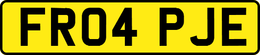 FR04PJE
