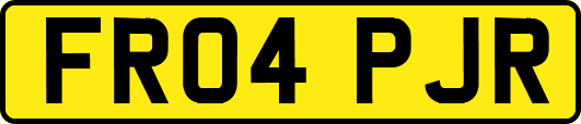 FR04PJR