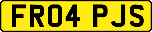 FR04PJS