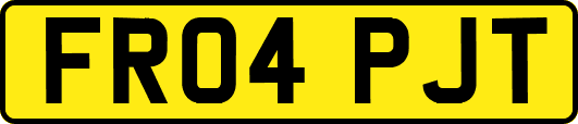 FR04PJT