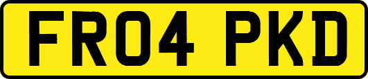 FR04PKD