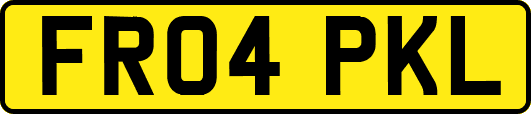 FR04PKL