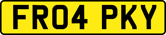 FR04PKY