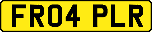 FR04PLR