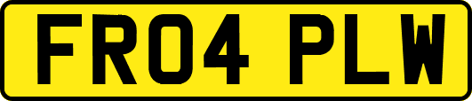 FR04PLW