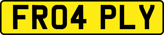FR04PLY