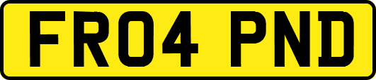 FR04PND