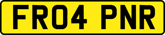 FR04PNR