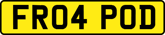 FR04POD