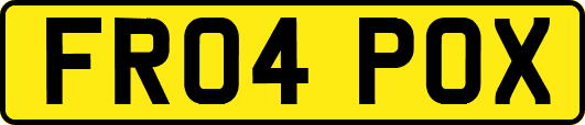 FR04POX