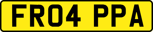 FR04PPA
