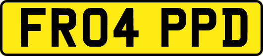 FR04PPD