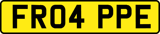 FR04PPE