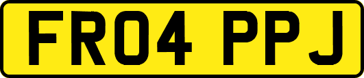 FR04PPJ