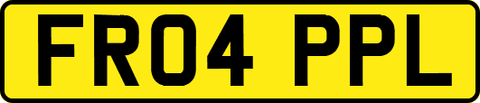 FR04PPL