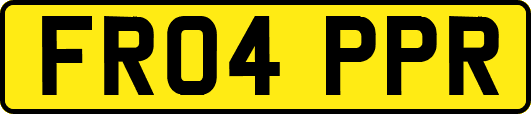FR04PPR