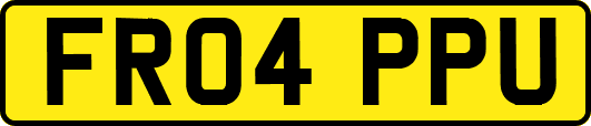 FR04PPU