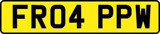 FR04PPW