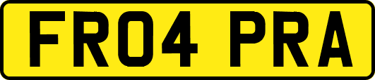 FR04PRA