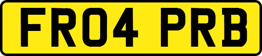 FR04PRB