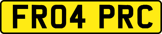 FR04PRC