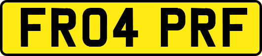FR04PRF