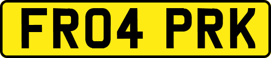 FR04PRK