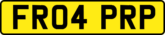 FR04PRP