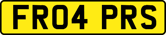 FR04PRS