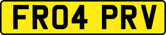 FR04PRV