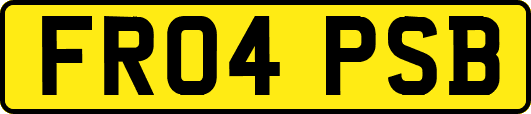 FR04PSB