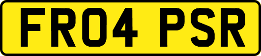 FR04PSR