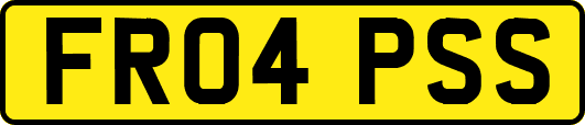FR04PSS