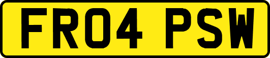 FR04PSW