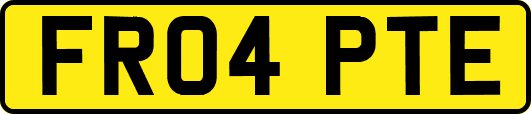 FR04PTE