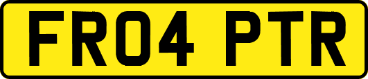 FR04PTR