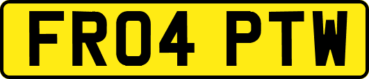 FR04PTW