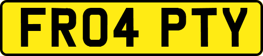 FR04PTY