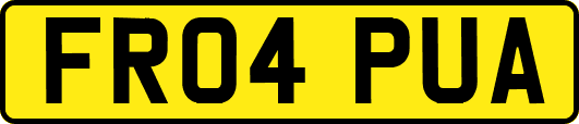 FR04PUA