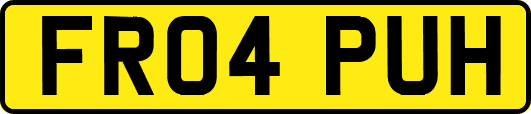 FR04PUH