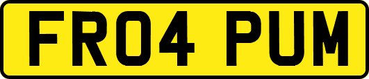 FR04PUM