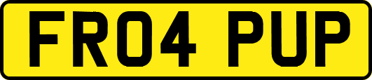 FR04PUP