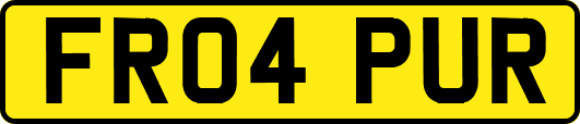 FR04PUR