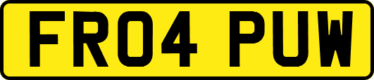 FR04PUW