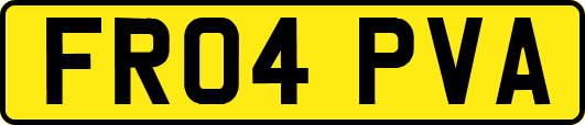 FR04PVA
