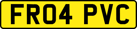 FR04PVC
