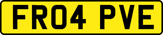 FR04PVE