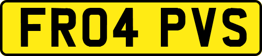 FR04PVS