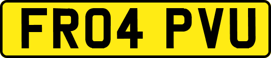 FR04PVU