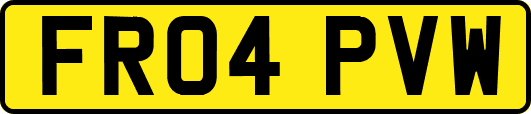 FR04PVW